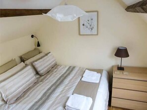Ferienhaus | 2 Schlafzimmer, individuell dekoriert, individuell eingerichtet