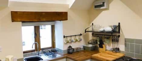 ChaumiÚre | Intérieur