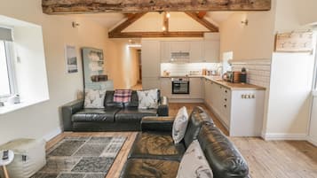 Cottage | Living room