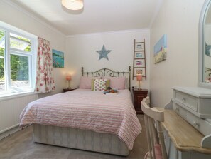 Cottage | 2 slaapkamers, gratis wifi, individueel gedecoreerd