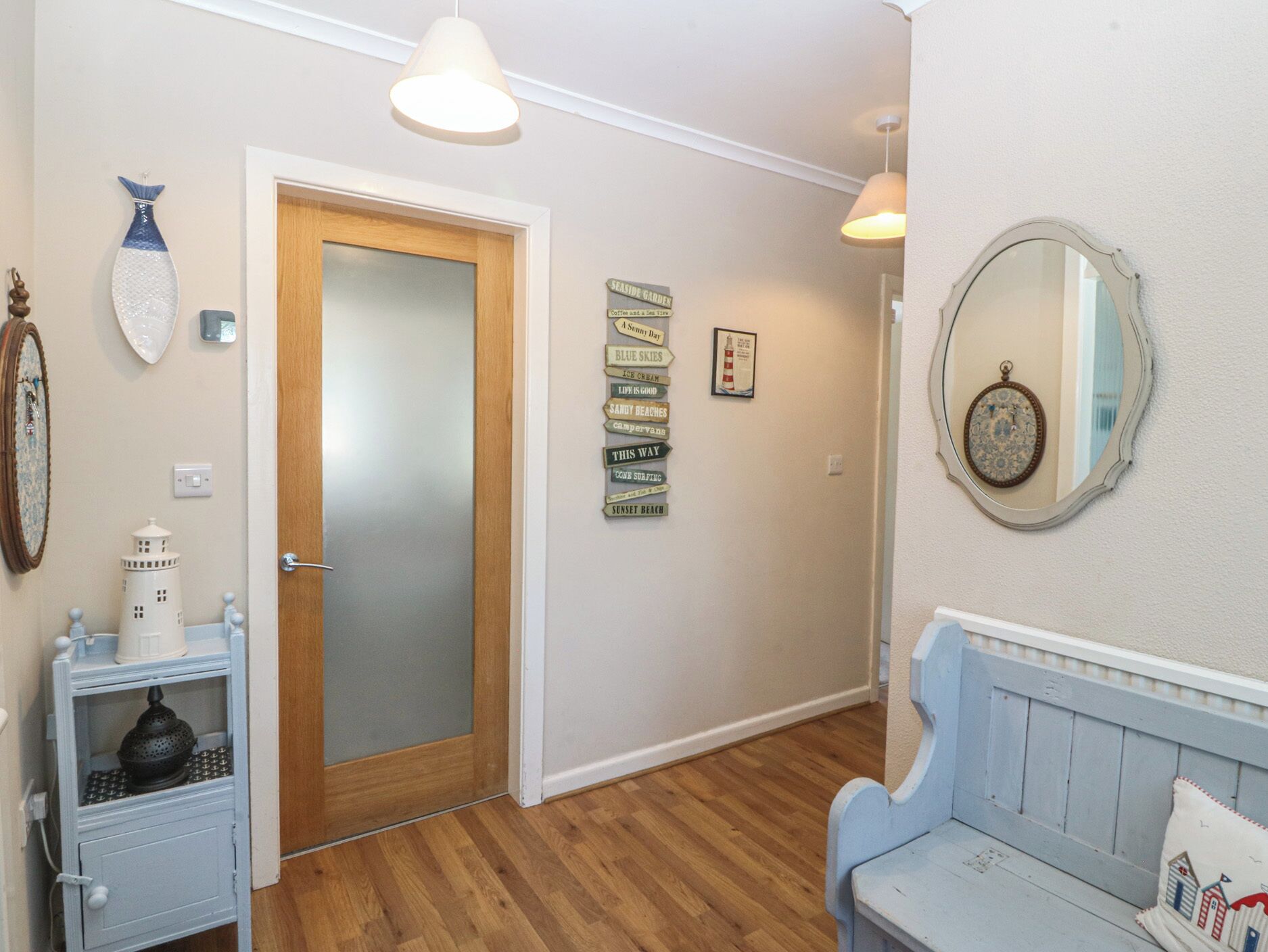 Cottage | Interieur