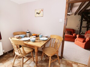 Casa de campo | Restauración