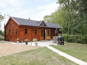 Interior - Acorn Lodge (Saxmundham)