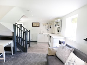 Cottage | Salle de séjour