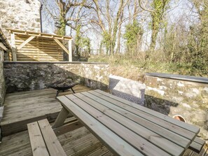 Casa de campo | Balcón