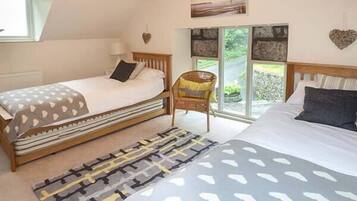 Casa de campo | Parte interna