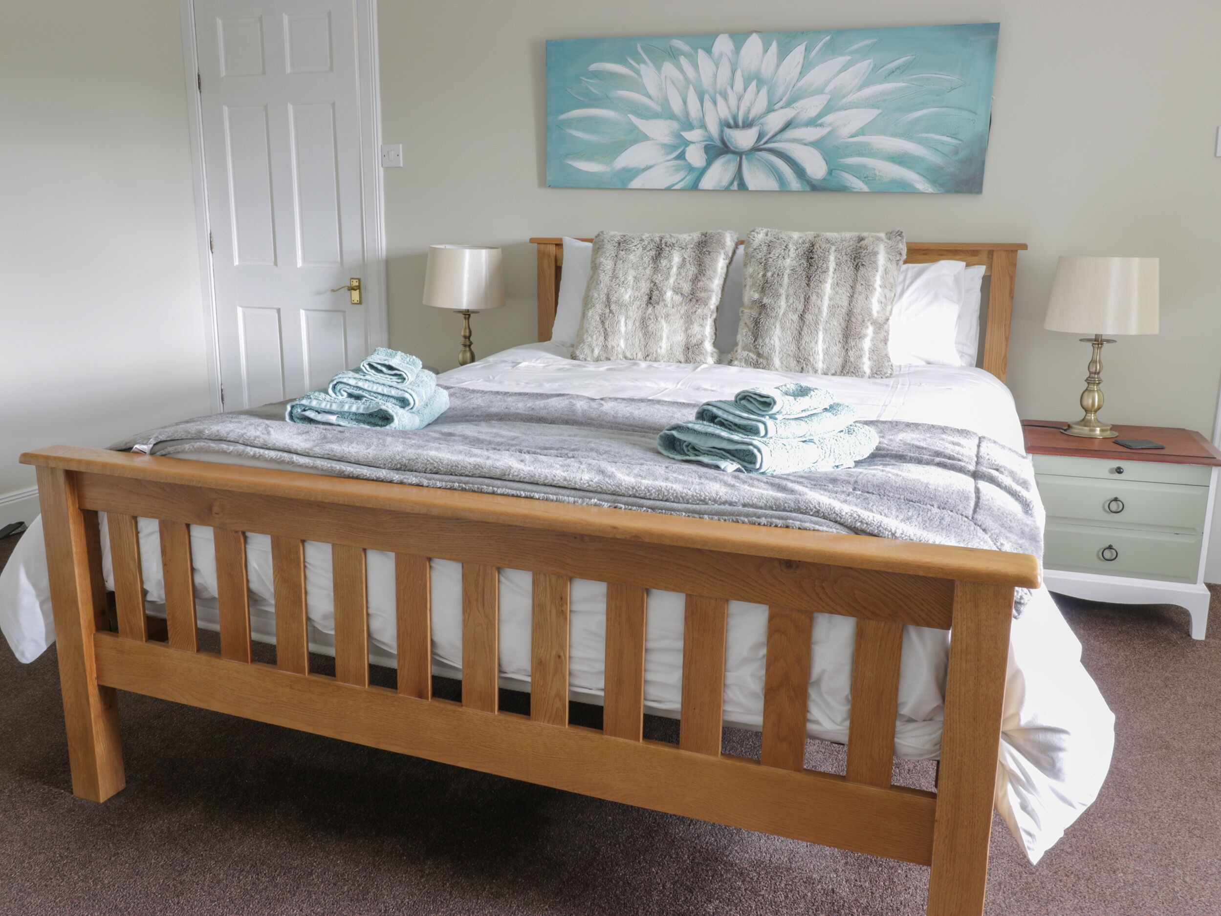 Småhus | 3 soverom, individuelt dekorert og individuelt innredet