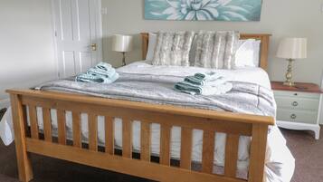 Småhus | 3 soverom, individuelt dekorert og individuelt innredet