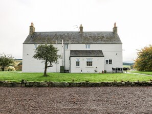 Cottage | Exterior - Todlaw Farm House (Jedburgh)