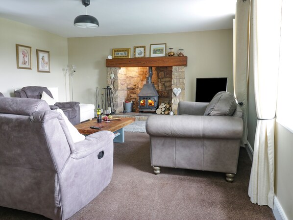 Cottage | Interior - Todlaw Farm House (Jedburgh)