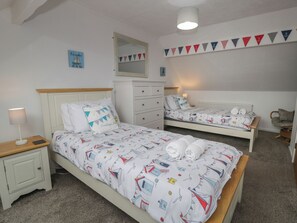 Interior - Bay View (Tyn-y-Gongl)