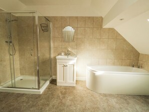 Cottage | Interior - Bay View (Tyn-y-Gongl)
