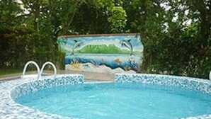 Pool - Cabañas Segura's (El Valle de Anton)