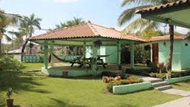 Gazebo - Cabañas Segura's (El Valle de Anton)