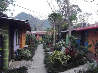 Cabañas Segura's