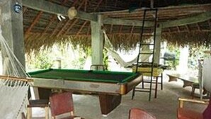 Billiards - Cabañas Segura's (El Valle de Anton)