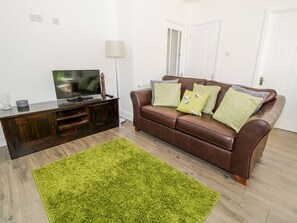 Cottage | Living area | TV - Buttercup Cottage (Hexham)