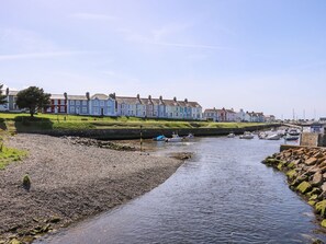 Interior - Water Street (Aberaeron)