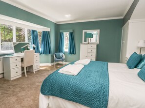 Casa de campo | 7 habitaciones, decoración personalizada y muebles diferentes
