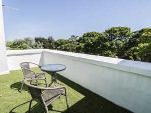 Casa de campo | Balcón