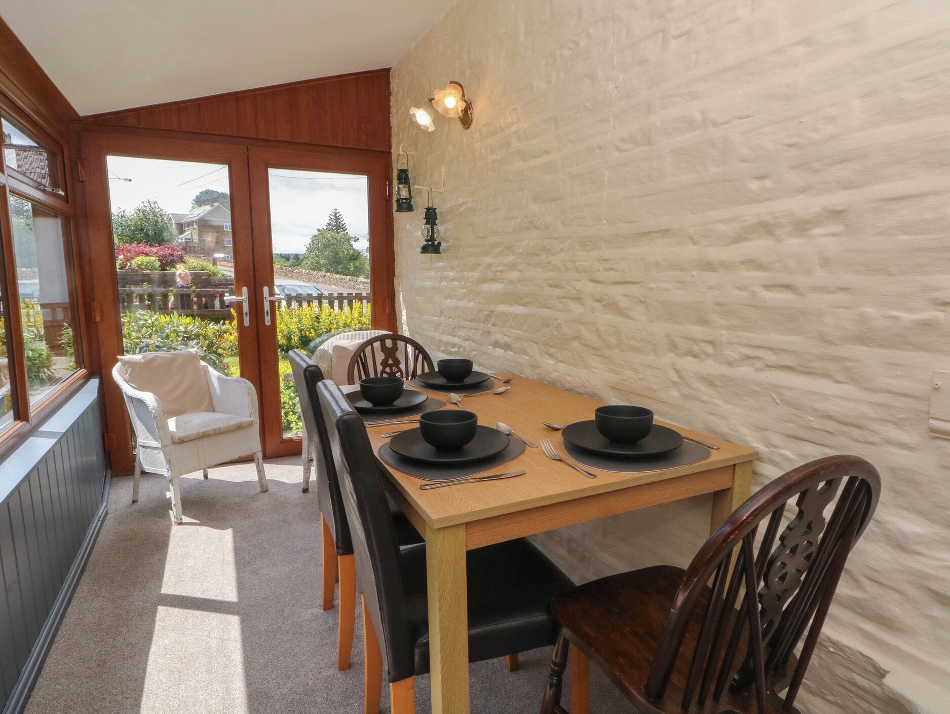 Cottage | Interior
