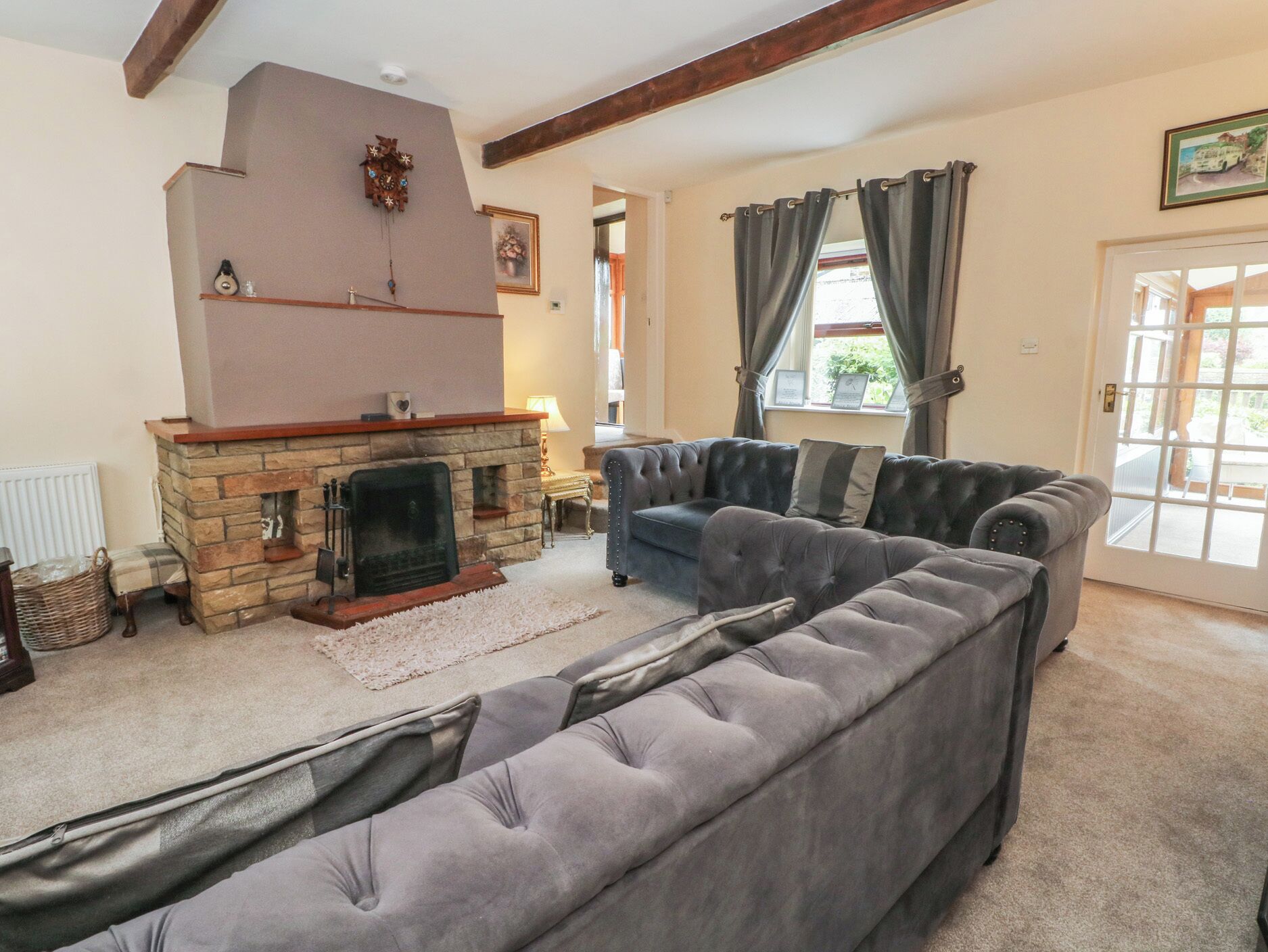 Cottage | Interni