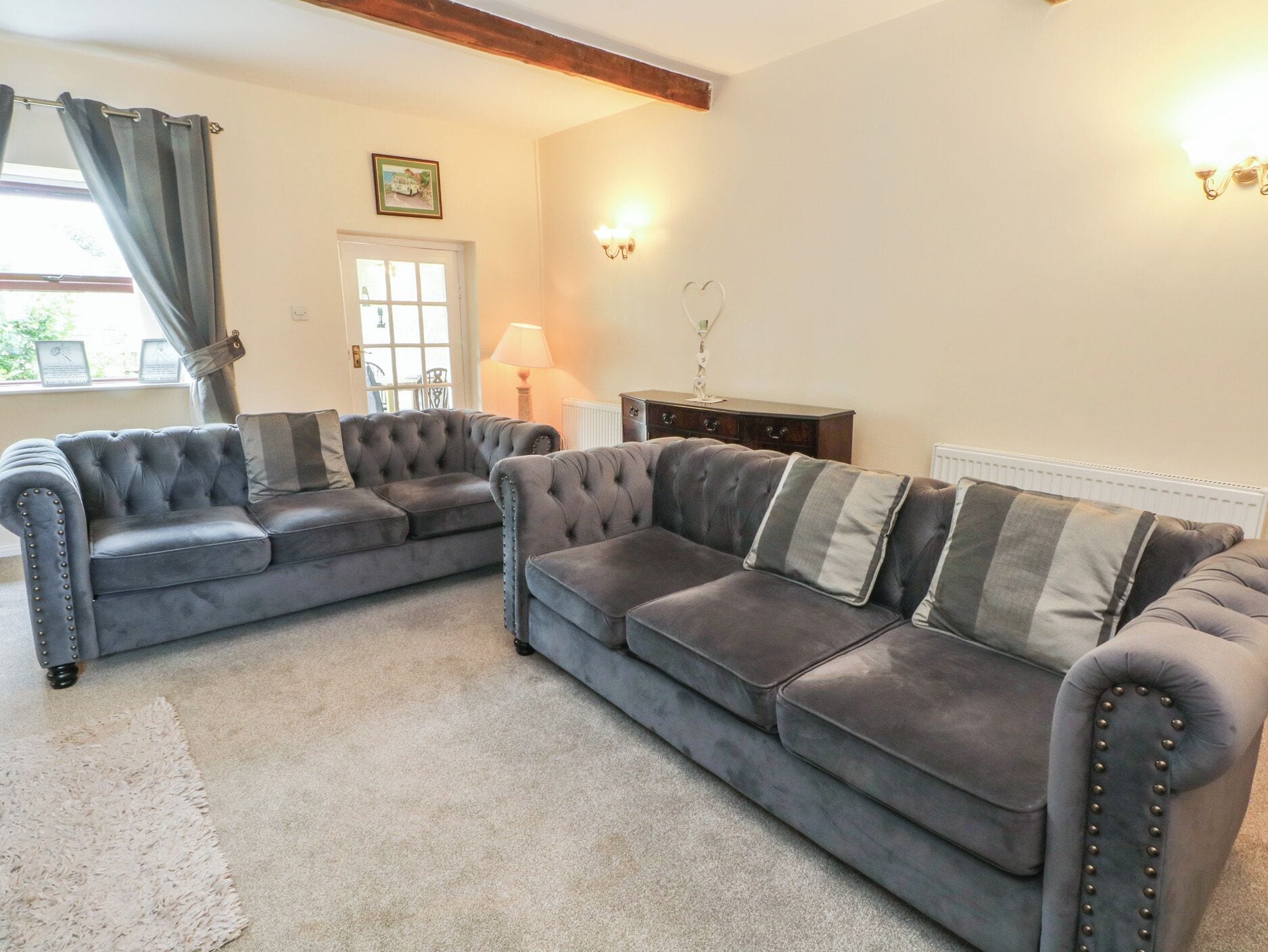 Ferienhaus | Innenbereich