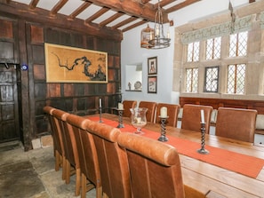 Cottage | Interior - High Hall (Skipton)