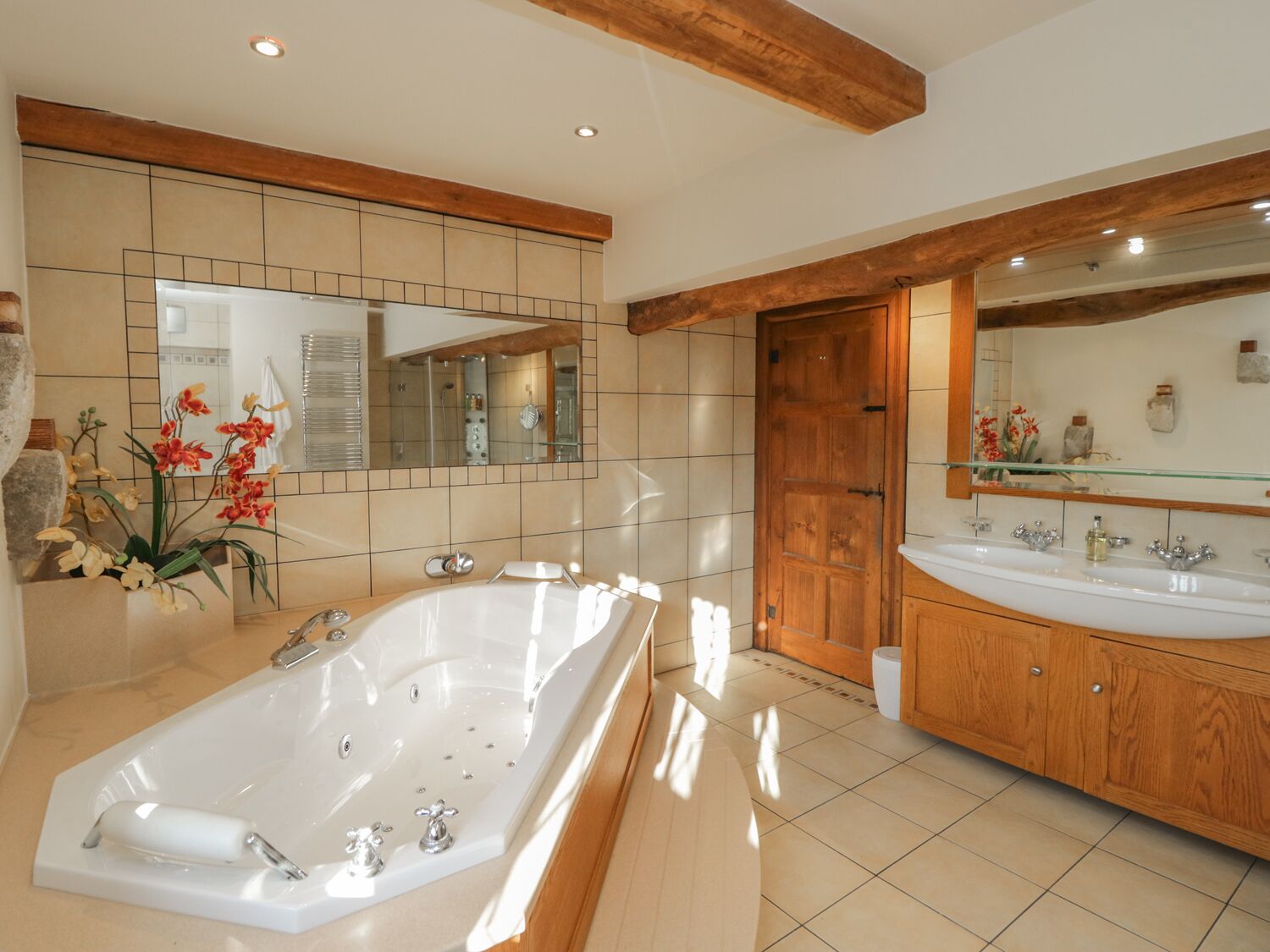 Cottage | Bathroom | Shower