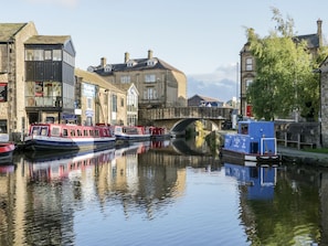 Cottage | Marina - St Edmunds House (Bedale)
