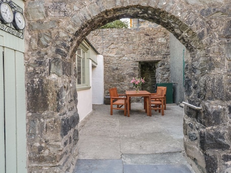 Feriehus | Overnatningsstedets område