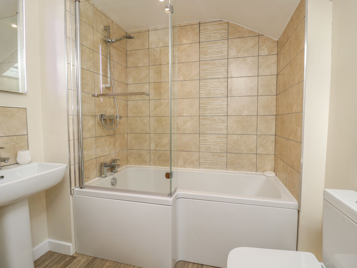 Ferienhaus | Badezimmer