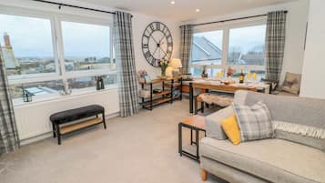 Feriehus | Opholdsområde | Tv