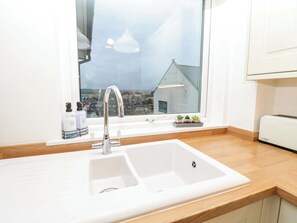 Ferienhaus | Badezimmer | Dusche