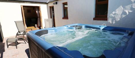 Cottage | Spa