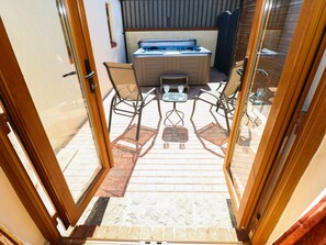 Cottage | Balkon
