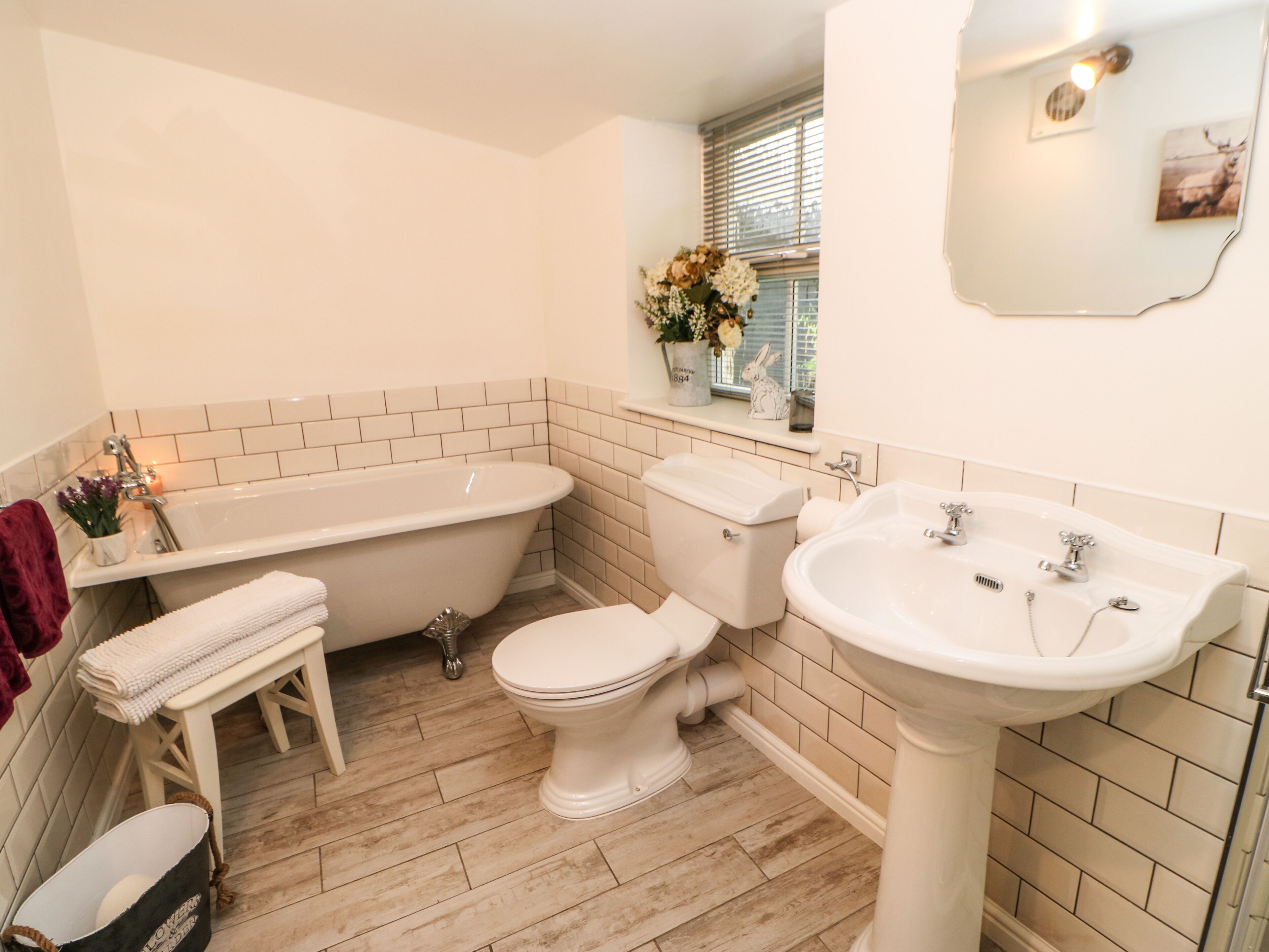 コテージ | バスルーム | シャワー