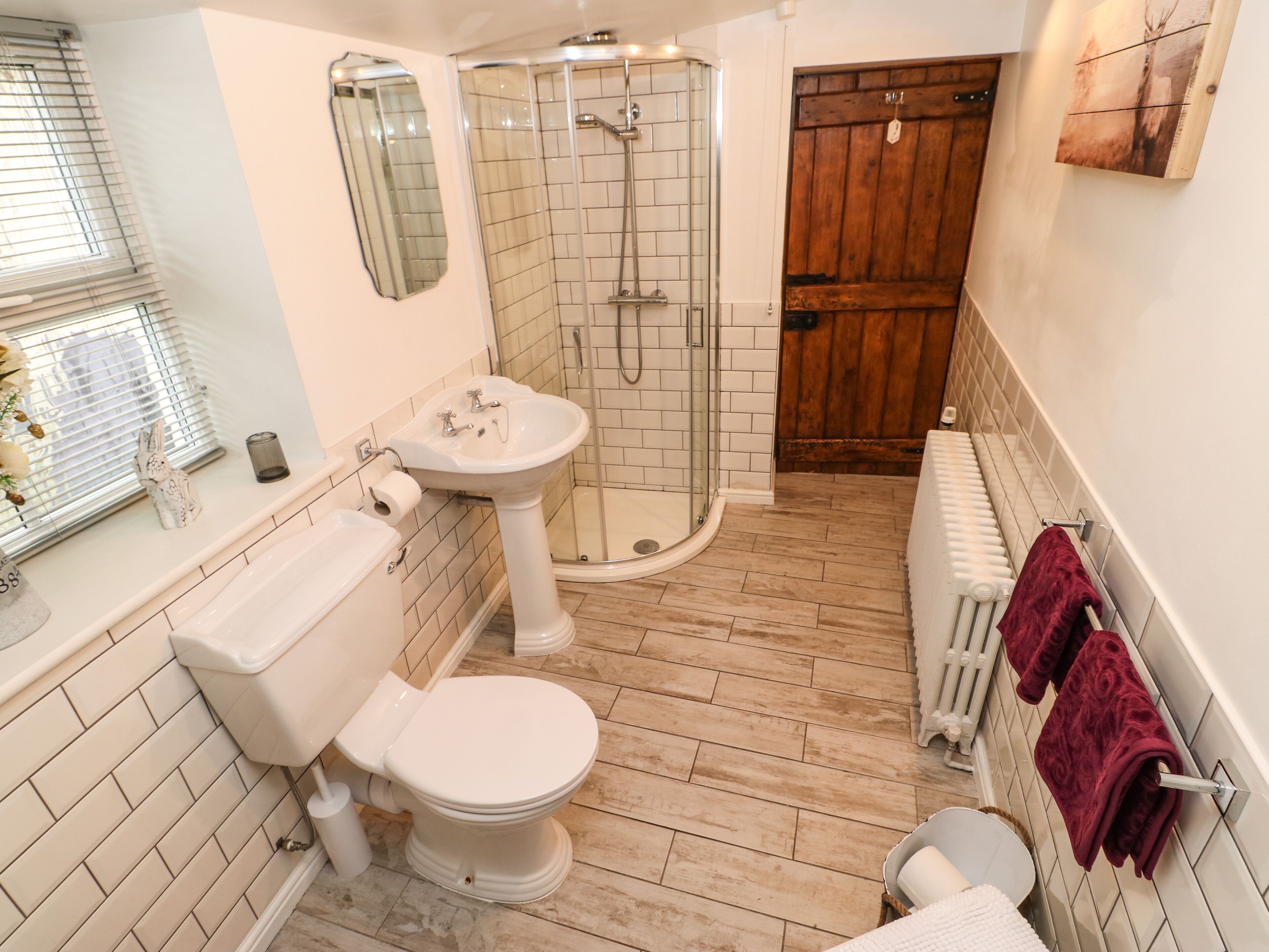 Cottage | Interior