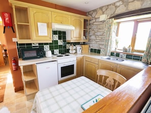 Cottage | Interior