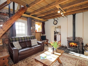 Cottage | Living area