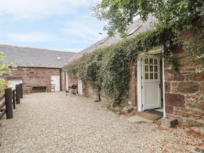 Cottage | Enceinte de l’hébergement