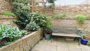 Cottage | Terrace/patio