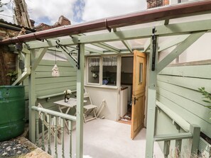 Cottage | Balcony - Ploughman's (Diss)