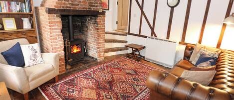 Cottage | Coin séjour