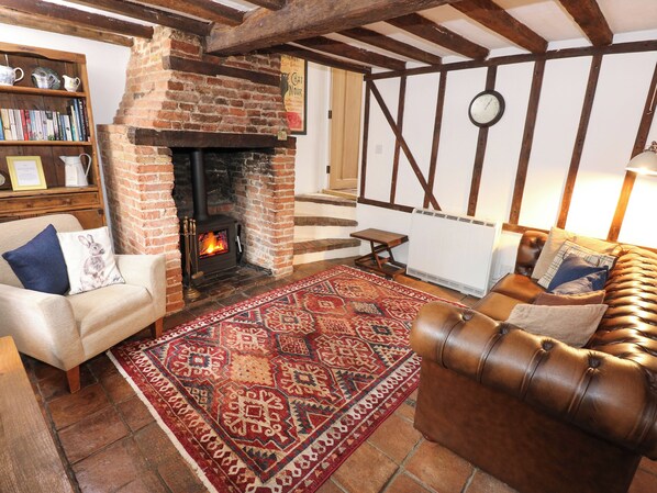 Cottage | Living area - Ploughman's (Diss)
