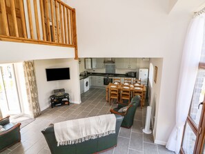 Cottage | Living area | TV - Cilgwyn Bach (Newport)