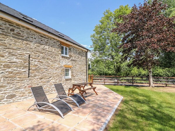 Cottage | Balcony - Cilgwyn Bach (Newport)