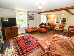 Cottage | Interior - Plas Mawr (Caernarfon)