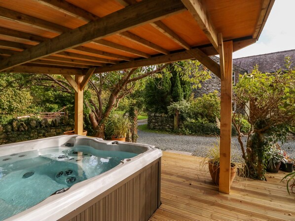 Cottage | Spa - Plas Mawr (Caernarfon)