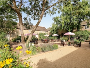 Property grounds - Seaton (Oakham)